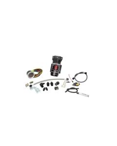 Snow Performance Stg 2 Boost Cooler F/I Prog. Water Injection Kit (SS Braided 4AN Fitting) - No Tank - SNO-210-BRD-T