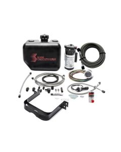 Snow Performance 2.5 Boost Cooler Water Methanol Injection Kit w/ SS Brd Line & 4AN Fittings - SNO-211-BRD