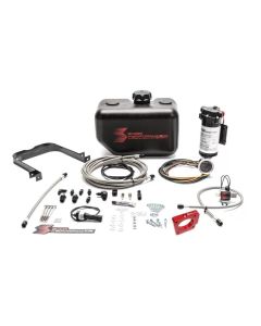 Snow Performance 05-14 STI Stg 2 Boost Cooler Water Injection Kit w/SS Brd Line & 4AN Fittings - SNO-2110-BRD