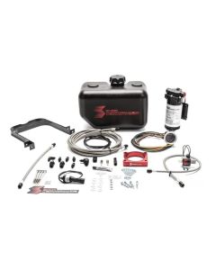 Snow Performance 11-17 F-150 Stg 2 Boost Cooler Water Injection Kit w/SS Brd Line & 4AN Fittings - SNO-2133-BRD