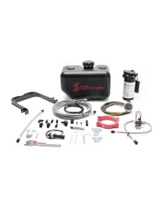 Snow Performance 16-17 Camaro Stg 2 Boost Cooler F/I Water Injection Kit (SS Braided Line & 4AN) - SNO-2161-BRD