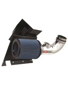 Injen 08-09 128i E82 / 07-09 328i E92 / 2006 330i E92 3.0L 6 Cyl. (Includes Heat Shield) Polished Sh - SP1121P