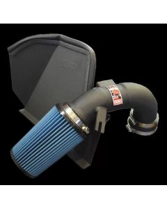 Injen 16-18 BMW 330i B48 2.0L (t) Wrinkle Black Cold Air Intake - SP1123WB
