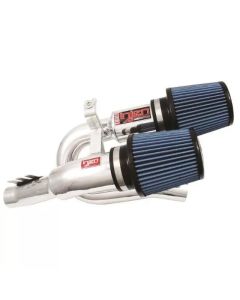 Injen 07-09 335i E92 / 08-09 135i E82 3.0L L6 Twin intake Polished Short Ram Intake - SP1125P