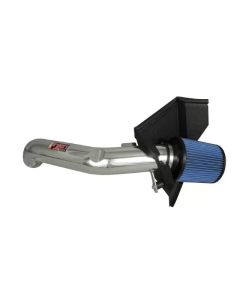 Injen 12-13 BMW 335i (N55) 3.0L L6 (turbo) AUTO TRANS ONLY Wrinkle Black Short Ram Intake w/ MR Tech - SP1128WB