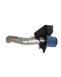 Injen 12-15 BMW 335i (N55) 3.0L L6 (turbo) AUTO TRANS ONLY Polished Short Ram Intake w/ MR Tech - SP1128P