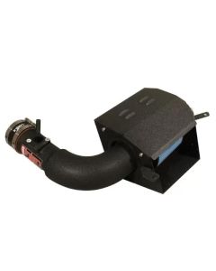 Injen 2013+ Subaru BRZ 2.0L Wrinkle Black Short Ram Intake w/ MR Tech/Air Fusion - SP1230WB