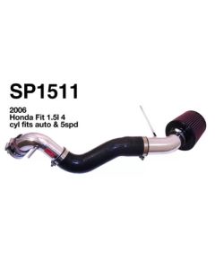 Injen SP Cold Air Intake System 2007-2008 Honda Fit L4-1.5L- INJE-SP1511P