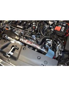 Injen 2016+ Honda Civic 1.5L Turbo (Excl Si) Polished Short Ram Air Intake - SP1572P