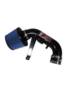 Injen 06-11 Honda Civic Hybrid 1.3L 4 cyl Black Dyno-Tuned Air Intake w/ Web Nano-Fiber Filter - SP1580BLK