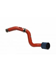 Injen 2017+ Honda Civic Si 1.5L Wrinkle Red Cold Air Intake - SP1581WR