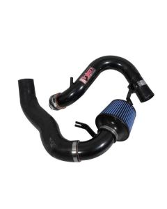 Injen 2009 Lancer Ralliart 2.0L Turbo 4 Cyl. (will not fit vehicles with fog lights) Black Cold Air - SP1837BLK