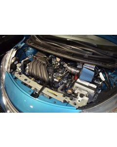 Injen 13-19 Nissan Versa Note 1.6L 4 Cyl. Black Short Ram Intake w/ MR Technology - SP1906BLK