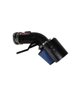 Injen 09-12 Maxima V6 3.5L Black Short Ram Intake w/ MR Tech/Air Fusion/Heat Shield w/ Brackets - SP1947BLK