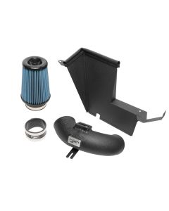 Injen 21-22 Toyota Supra 2.0L 4 Cyl. SP Short Ram Air Intake System - Wrinkle Black - SP2301WB