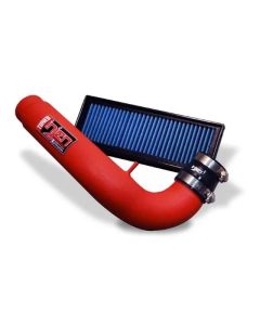 Injen 15-19 Fiat Abarth 1.4L Turbo 4Cyl Wrinkle Red Short Ram Intake w/MR Tech - SP5024WR