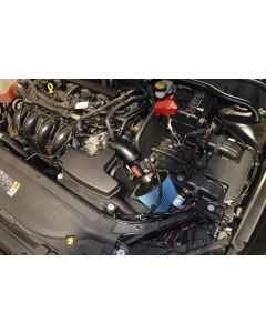 Injen 13-20 Ford Fusion 2.5L 4Cyl Polished Short Ram Intake with MR Tech and Heat Shield - SP9062P