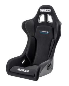 Sparco Seat Grid QRT Black - 008009RNR