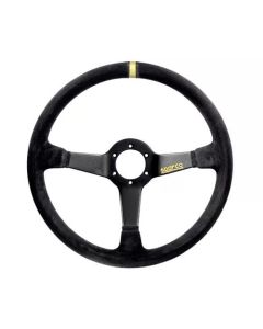 Sparco Strwhl 368 Suede Black - 015R368MSN