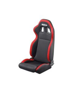 Sparco Seat R100 Black/Red - 009014NRRS