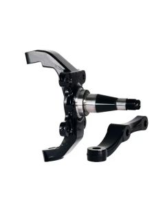 Wilwood WWE Pro Spindle 71-80 Pinto/Must II w/ 2in drop W/ Steering Arm - 830-9807