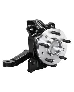 Wilwood Spindle Kit Pair w/ Hub & Steering Arm 71-87C10 Pickup 2.50in Drop - 831-14202
