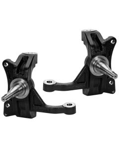 Wilwood 71-87 Chevrolet C10 2.5in Drop Pro Spindle Kit - 831-15932