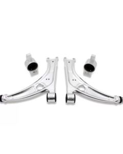 SuperPro Suspension Control Arm Lower Complete Alloy Assembly Front Volkswagen | Audi 2003-2009- SUPE-ALOY0001K