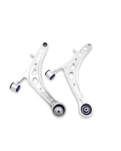 SuperPro 2015 Subaru WRX Limited Front Lower Alloy Control Arm Kit (STD Align) - ALOY0016K