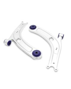 SuperPro Suspension Control Arm Lower Complete Alloy Assembly with DuroBall Front Volkswagen | Audi 2012-2020- SUPE-ALOY0018K