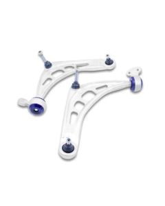 SuperPro Suspension Control Arm Lower Complete Alloy Assembly Front BMW E46 | BMW Z4 E86 2006-2009- SUPE-ALOY0046K