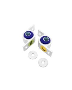 SuperPro 2000 Subaru Outback Limited Front Lower Inner Anti-Lift/Caster Bushing/Bracket Assembly - ALOY1388AK