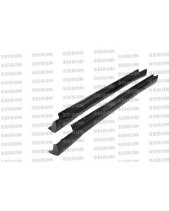 SEIBON TW STYLE SIDE SKIRTS (pair) FOR INFINITI G35 2003-2005