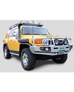 ARB 07-09 Toyota FJ Cruiser V6 w/o Factory Cyclone Air Intake Safari V-Spec Snorkel - SS410HF