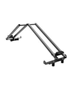 Seizmik 06+ John Deere Gator Full-Size Armory X Rack - 07105