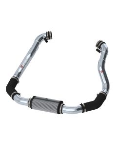 aFe Takeda Intake Stage-2 Polished Pro DRY S 09-17 Nissan 370Z V6 3.7L - TA-3017P