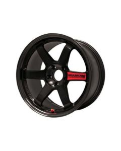 Volk Racing TE37 SL Wheel 19x10.5 5x120 35mm Flat Black