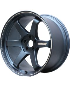 Volk Racing TE37 ULTRA M-SPEC 19X10.5 MATTE BLUE GUNMETAL