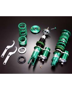 Tein 12 Scion FR-S Super Racing Coilovers (Requires Tein Springs) - DSQ54-81LS1