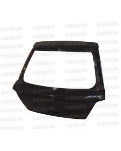 SEIBON OEM STYLE CARBON FIBER TRUNK/HATCH FOR SUBARU IMPREZA WRX 2002-2007