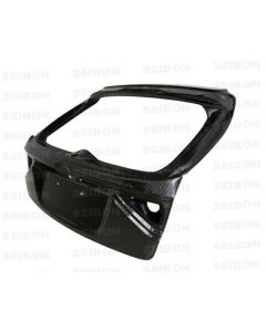 SEIBON OEM STYLE CARBON FIBER TRUNK/HATCH FOR SUBARU IMPREZA WRX STI 2008-2011