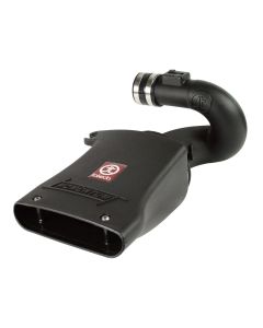 aFe Takeda Intake System 11-12 Honda CR-Z L4 1.5L Stage 2 Pro 5R Wrinkle Black - TM-1016B-1