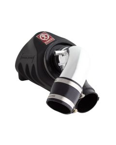 aFe Takeda Momentum Sealed Intake System 12 Honda Civic Si 2.4L Stage 2 Pro Dry S Polished - TM-1018P-D