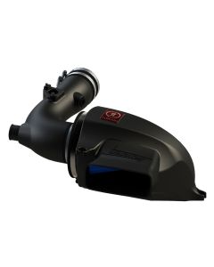 aFe Takeda Momentum Sealed Intake System 13 Scion FR-S H4 2.0L Stage 2 Pro 5R Wrinkle Black - TM-2013B-R