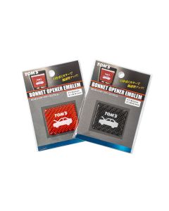 TOM'S Racing - Hood Release Handle Garnish - TMS-00G22-00009-B
