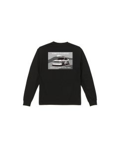 TOM'S Racing - TOM'S Starlet Long Sleeve T-Shirt ** Limited Edition ** - TMS-00024-DRT15-M
