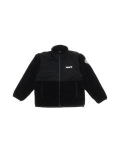 TOM'S Racing - TOM'S Anniversary Fleece Zip Jacket - Black ** Limited Edition ** - Large ** SOLD OUT **