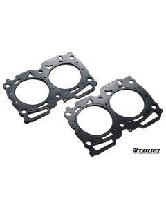 Tomei 101.2-1.0mm Head Gasket Subaru WRX STI EJ25 2004-2017- TOME-TA4070-SB02B