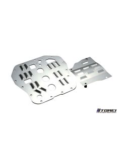 Tomei Oil Baffle Stiffener Subaru WRX STI EJ20 EJ25 02-07- TOME-TB202A-SB01A