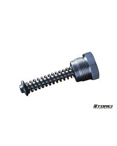 Tomei Oil Thermostat Delete Mitsubishi EVO VII VIII IX 4G63 03-07- TOME-TB207A-MT01A